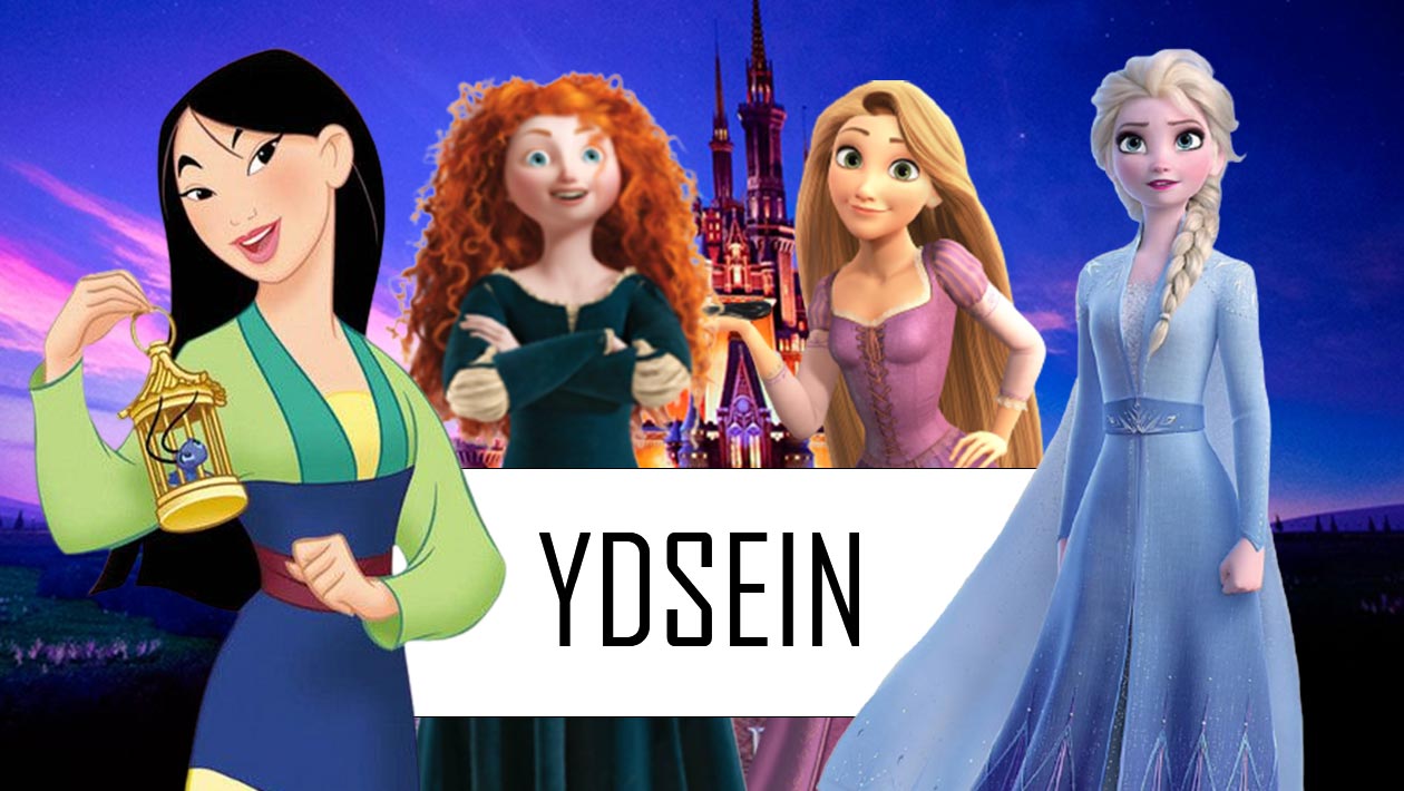 Quiz : t&rsquo;as grandi avec Disney si tu retrouves ces 10 princesses dont les lettres du nom ont été mélangées