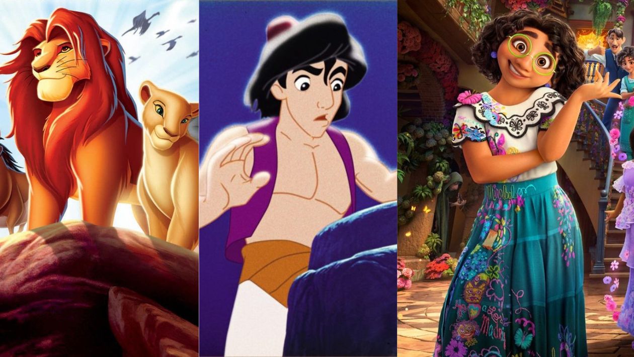 Quiz : on parie qu&rsquo;on devine le Disney que tu n&rsquo;as jamais vu en 5 questions