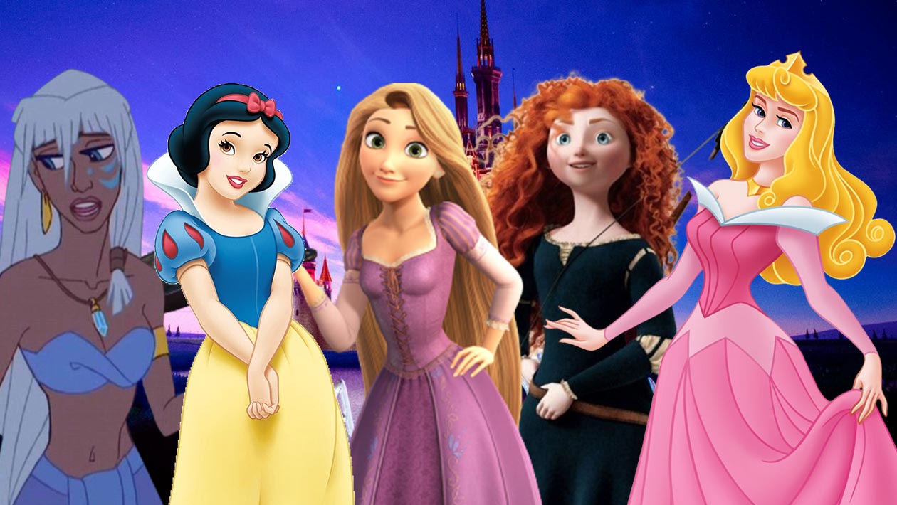 Disney : le quiz des questions de la plus facile à la plus difficile sur les princesses