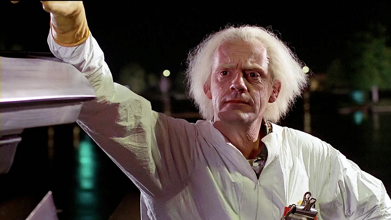 Retour vers le futur : passe ce test de Q.I en 7 questions, on te dira si t’es plus intelligent que Doc Brown