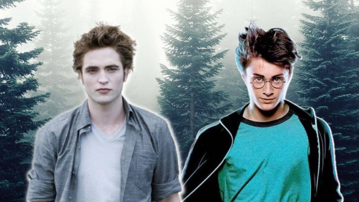 Quiz : cette réplique vient-elle d’Edward (Twilight) ou de Harry (Harry Potter) ?