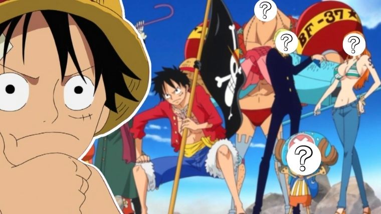 Quiz One Piece : forme ton équipage, on te dira ce qu&rsquo;il t&rsquo;arrive dans l&rsquo;anime