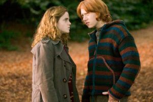 Harry Potter : t&rsquo;es un moldu si t&rsquo;as pas 10/10 à ce quiz facile sur Ron et Hermione