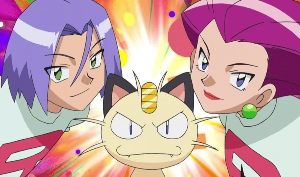 Pokémon : seul un vrai fan aura 10/10 à ce quiz sur la Team Rocket