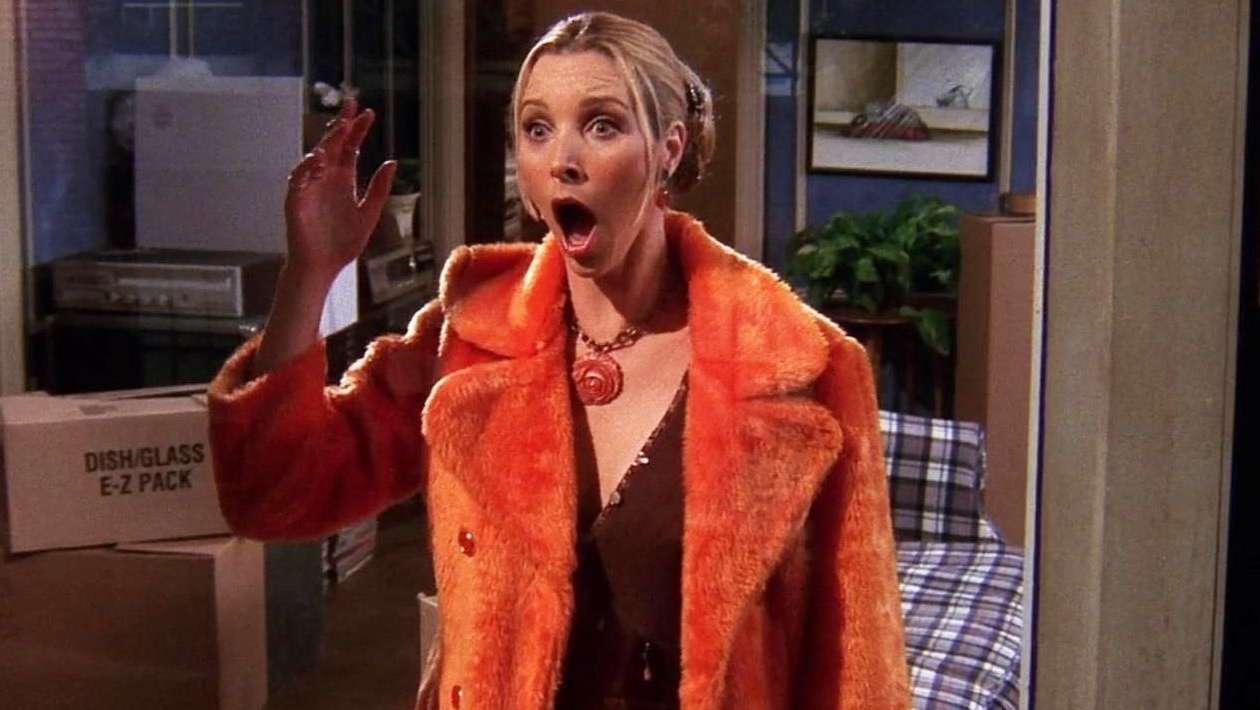 Friends : Lisa Kudrow n&rsquo;a pas aimé la réaction de son fils après avoir vu la série