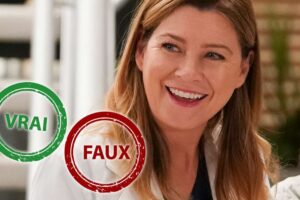 Grey&rsquo;s Anatomy : impossible d’avoir 10/10 à ce quiz vrai ou faux sur Meredith Grey