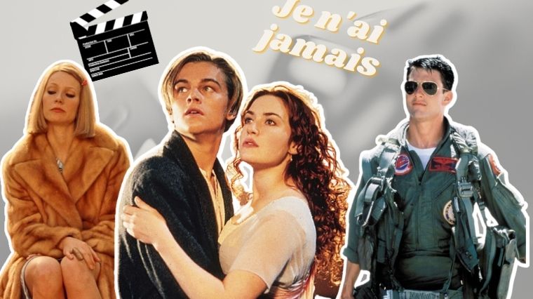 Quiz : si tu réponds &lsquo;oui&rsquo; à la moitié de ce &lsquo;je n&rsquo;ai jamais&rsquo; spécial cinéma alors tu es un vrai cinéphile