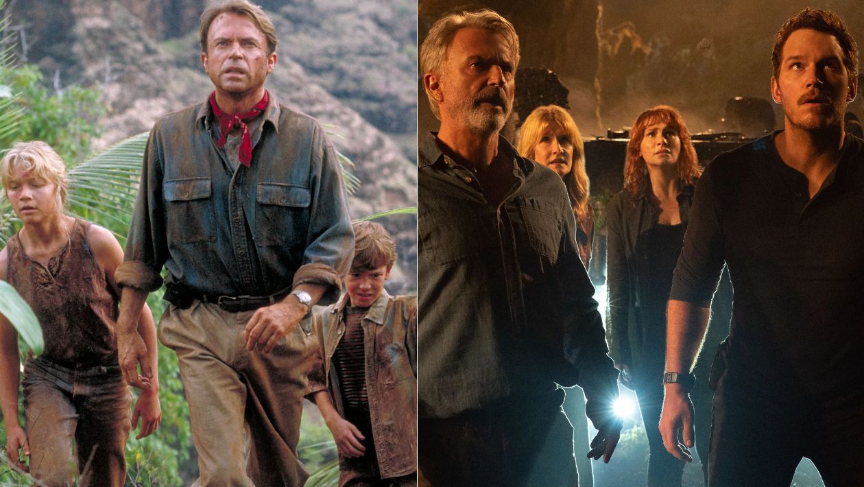 Quiz : cette image vient-elle de Jurassic Park ou Jurassic World ?