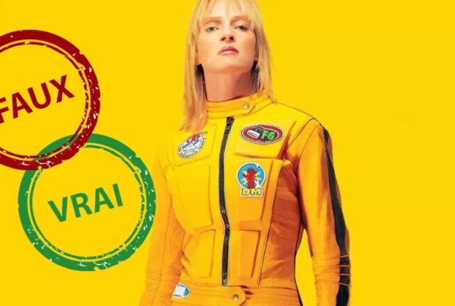 Kill Bill : seul un vrai fan aura 10/10 à ce quiz vrai ou faux sur la saga de Quentin Tarantino