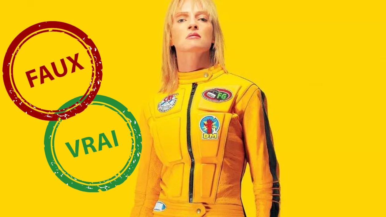 Kill Bill : seul un vrai fan aura 10/10 à ce quiz vrai ou faux sur la saga de Quentin Tarantino