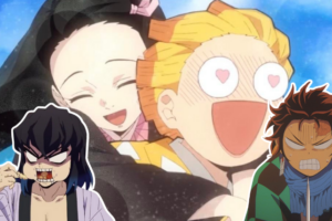 Quiz Demon Slayer : Kiss, Marry or Kill ces persos, on te dira qui tu es dans l&rsquo;anime