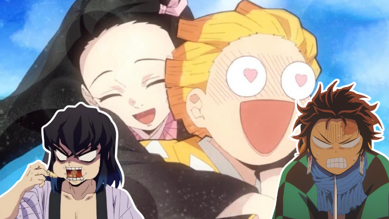 Quiz Demon Slayer : Kiss, Marry or Kill ces persos, on te dira qui tu es dans l&rsquo;anime