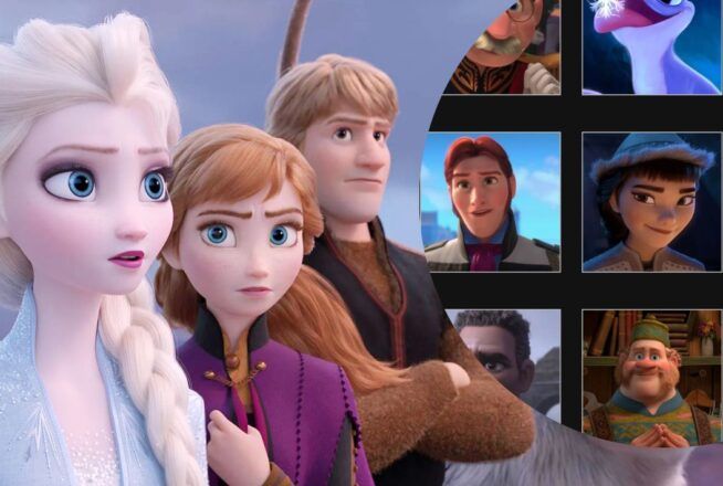 Quiz La Reine des Neiges : retrouve les personnages du Disney grâce à leur nom