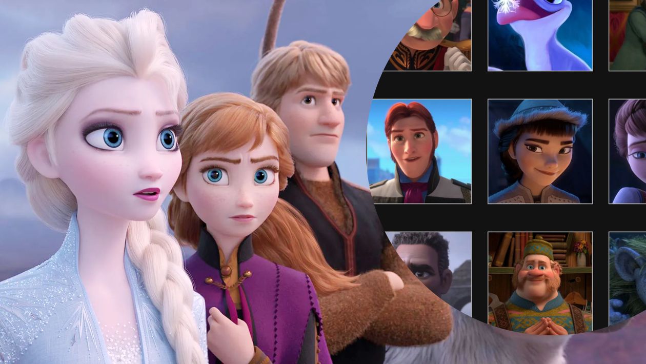 Quiz La Reine des Neiges : retrouve les personnages du Disney grâce à leur nom