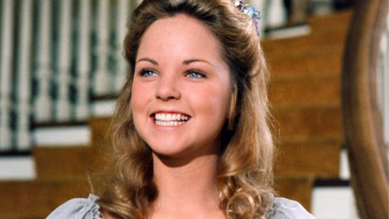 La Petite Maison dans la Prairie : Melissa Sue Anderson se confie sur son dernier épisode et ses adieux