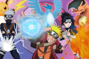 Quiz Naruto : choisis un Pokémon, on te dira quel type de chakra tu as