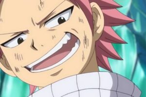 Fairy Tail : le quiz le plus facile du monde sur Natsu