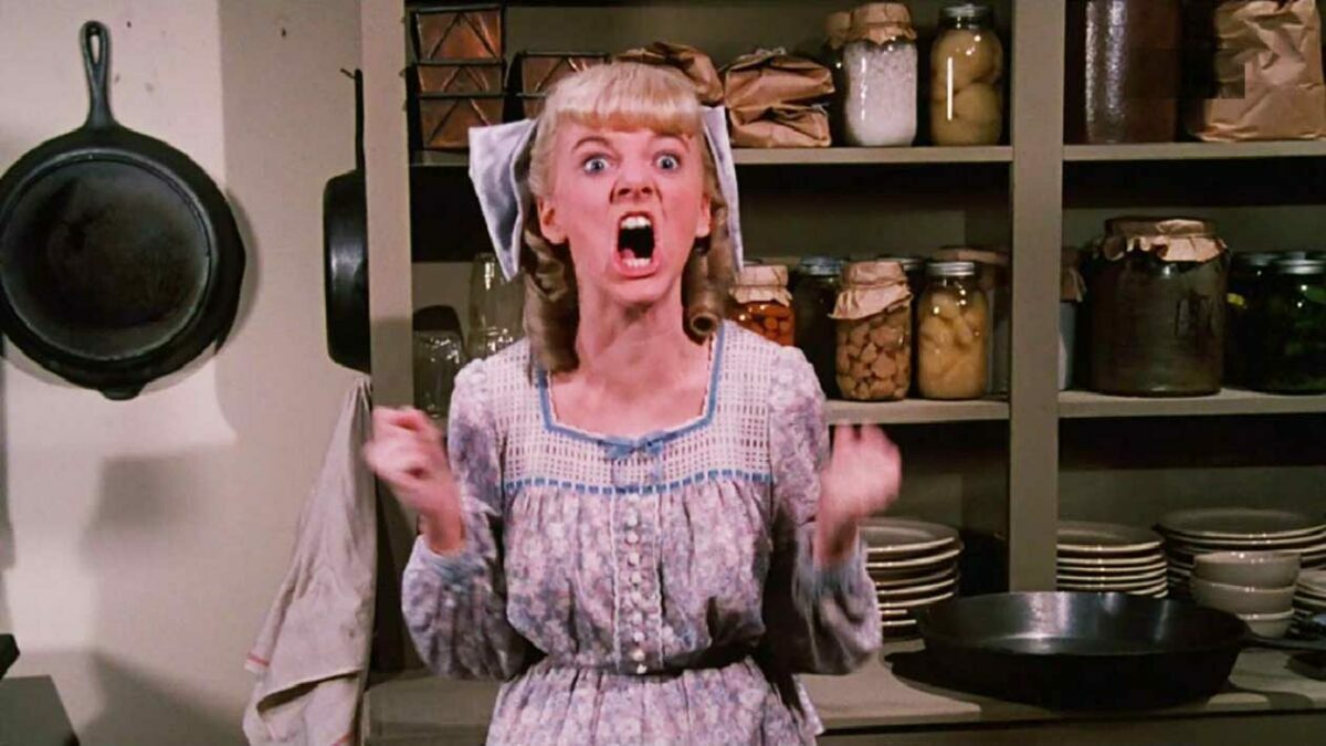 La Petite Maison dans la Prairie : comment Alison Arngrim (Nellie) a-t-elle failli mourir noyée sur le tournage ?