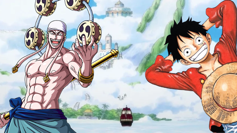 One Piece : le quiz le plus dur du monde sur l&rsquo;arc Skypiea