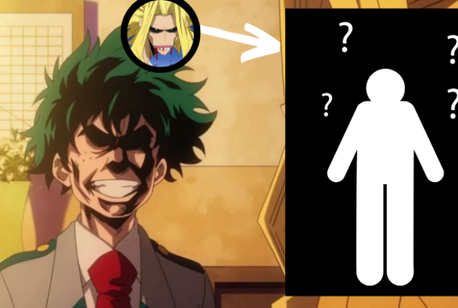 Quiz My Hero Academia : impossible de trouver les persos manquant sur ces images