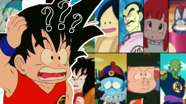 Quiz Dragon Ball : sauras-tu nommer ces 30 persos de l&rsquo;anime ?