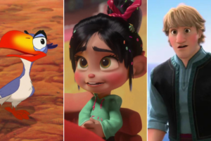 Quiz Disney : sauras-tu nommer ces 20 personnages ?