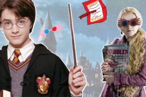 Harry Potter : t&rsquo;es un vrai fan si t&rsquo;as 10/10 à ce Pictionary spécial objets magiques