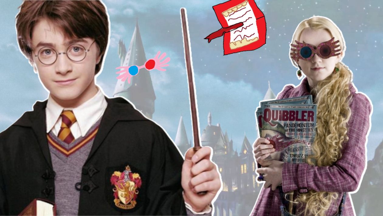 Harry Potter : t&rsquo;es un vrai fan si t&rsquo;as 10/10 à ce Pictionary spécial objets magiques