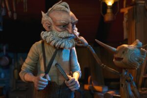 Pinocchio : une bande-annonce émouvante et onirique pour le film de Guillermo del Toro