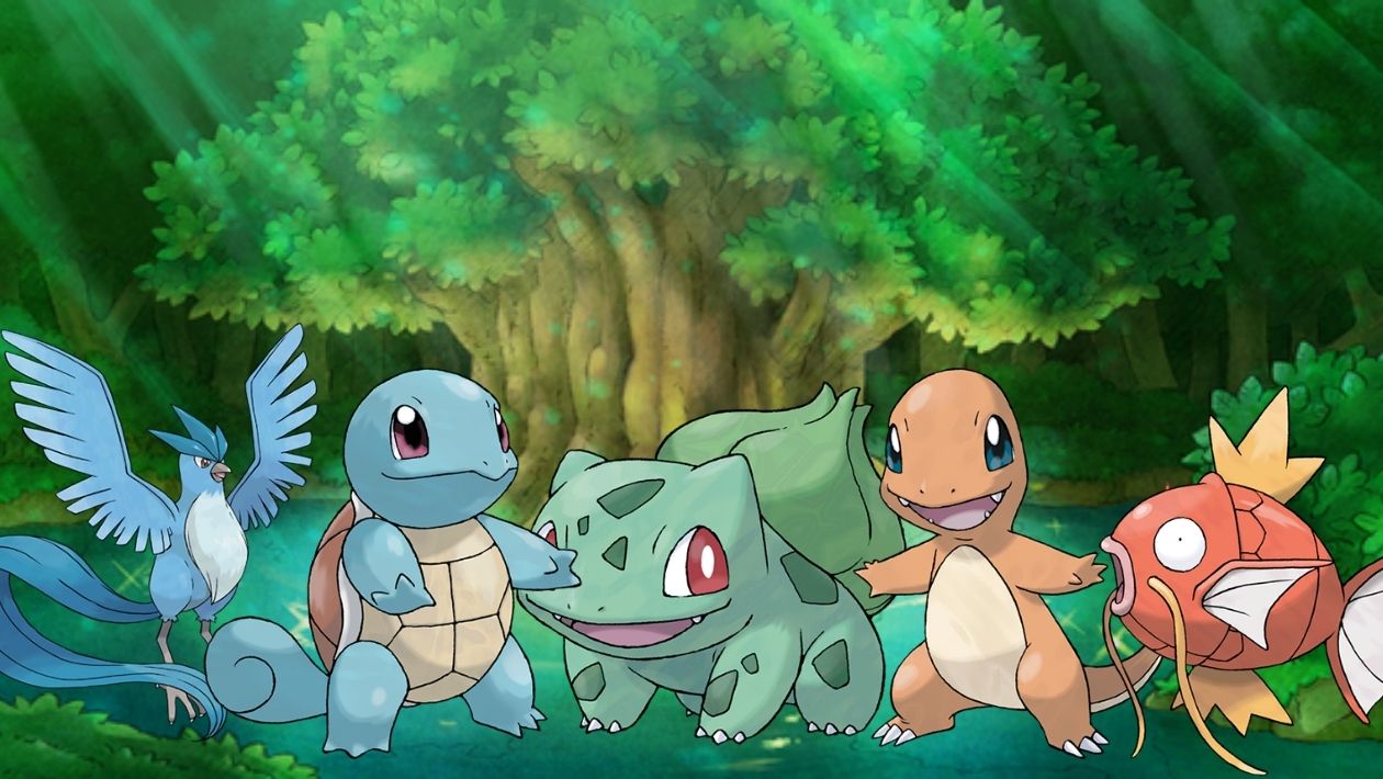 Pokémon : le quiz le plus facile du monde sur les jeux de la première génération