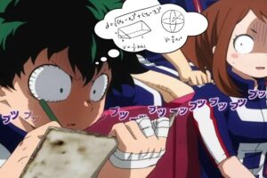 Quiz My Hero Academia (MHA) : ce test de QI te dira quel élève de Seconde A tu es