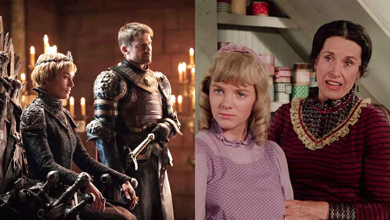 Quiz : ces dilemmes te diront si tu fais partie de la famille Oleson ou Lannister