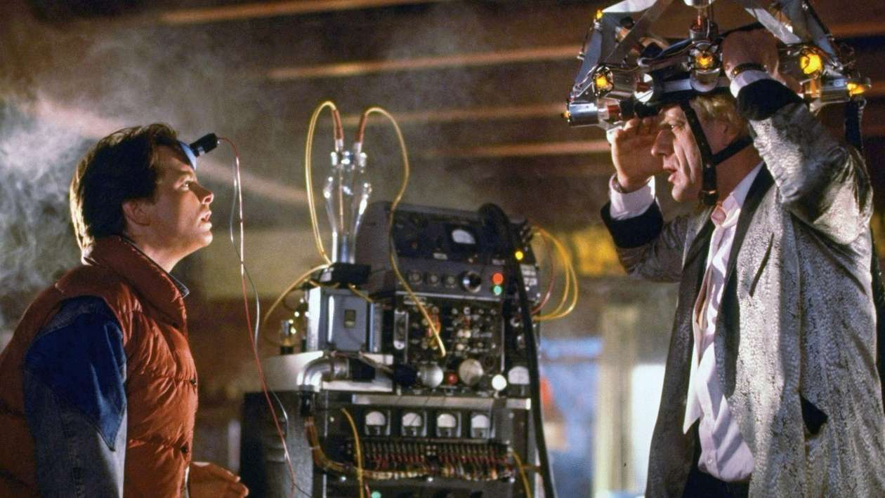 Quiz Retour Vers le Futur : 5 questions très faciles sur le film culte