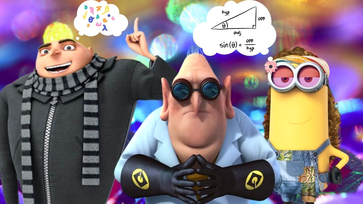 Quiz Minions : passe un test de QI, on te dira si tu es Gru, Dr. Néfario ou Kévin