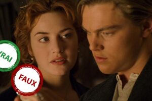 Titanic : impossible d’avoir 5/5 à ce quiz vrai ou faux sur le film