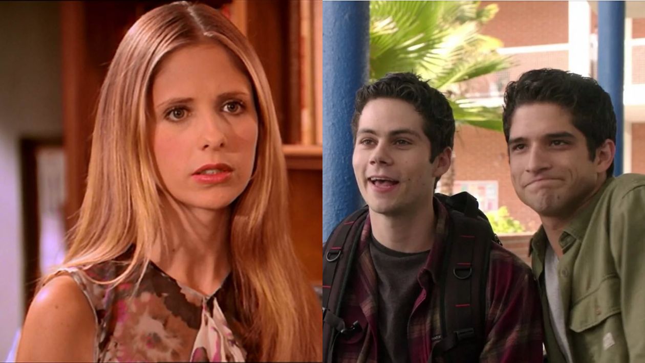 Teen Wolf : Sarah Michelle Gellar sera l’une des stars du spin-off Wolf Pack