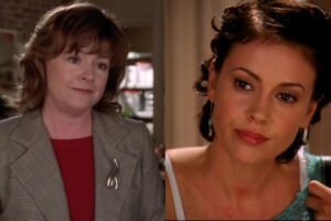 Charmed : l’hommage bouleversant d’Alyssa Milano à Rebecca Balding, décédée