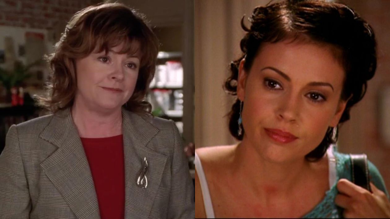 Charmed : l’hommage bouleversant d’Alyssa Milano à Rebecca Balding, décédée