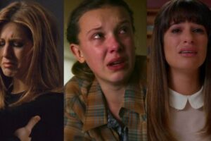 Stranger Things, Friends… Ces scènes de séries qui ont fait pleurer les acteurs sur le tournage