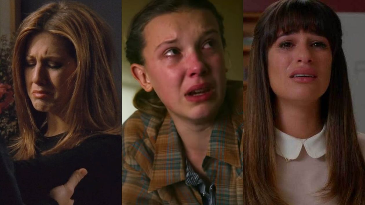 Stranger Things, Friends… Ces scènes de séries qui ont fait pleurer les acteurs sur le tournage