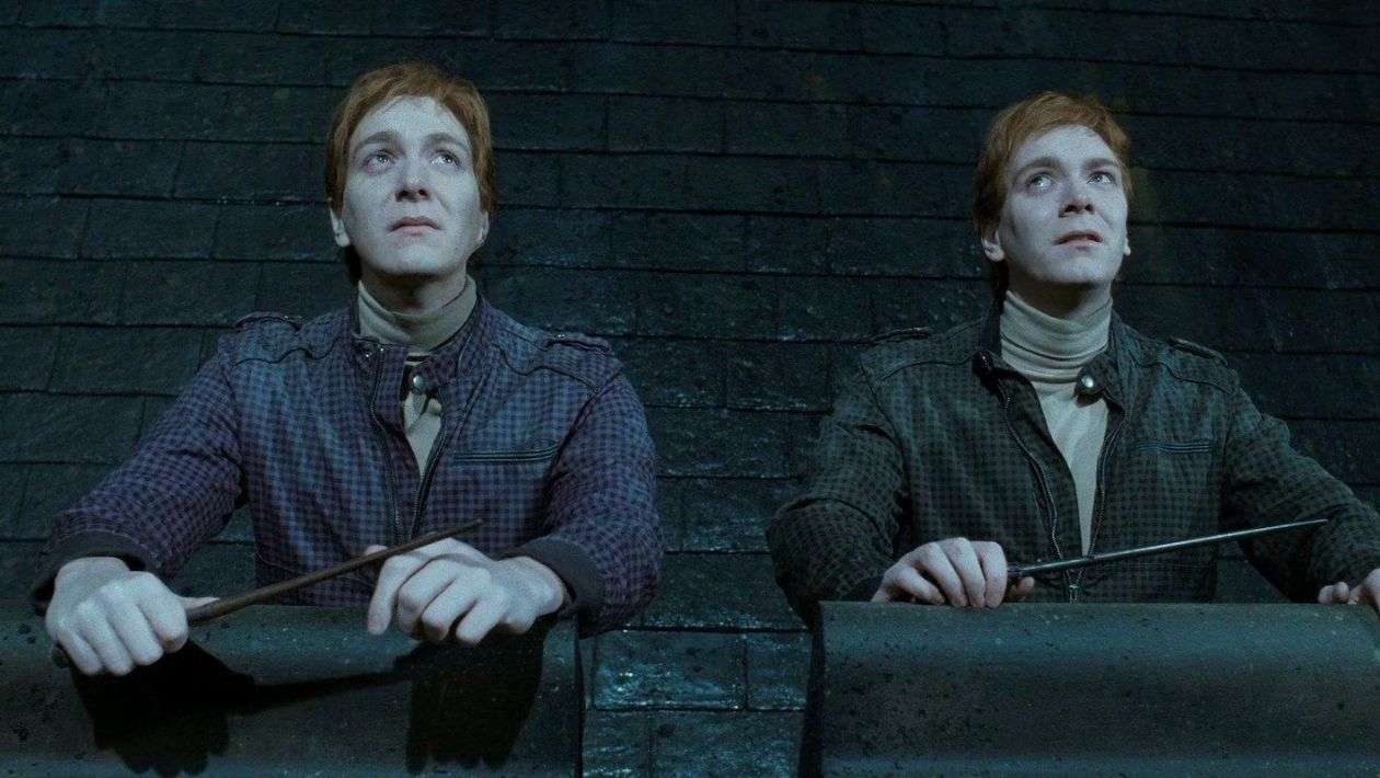 Sondage Harry Potter : aurais-tu sauvé Fred plutôt que George dans la saga ?