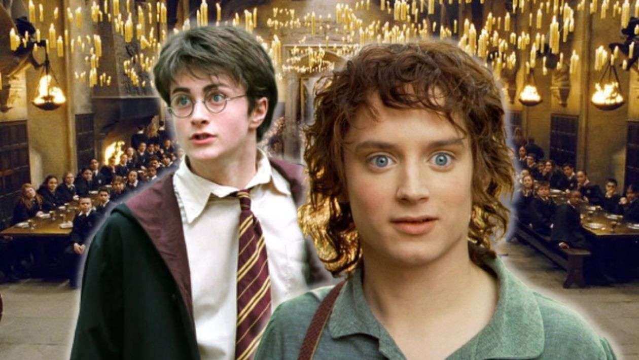 Quiz : ce personnage appartient-il à Harry Potter ou au Seigneur des Anneaux ?