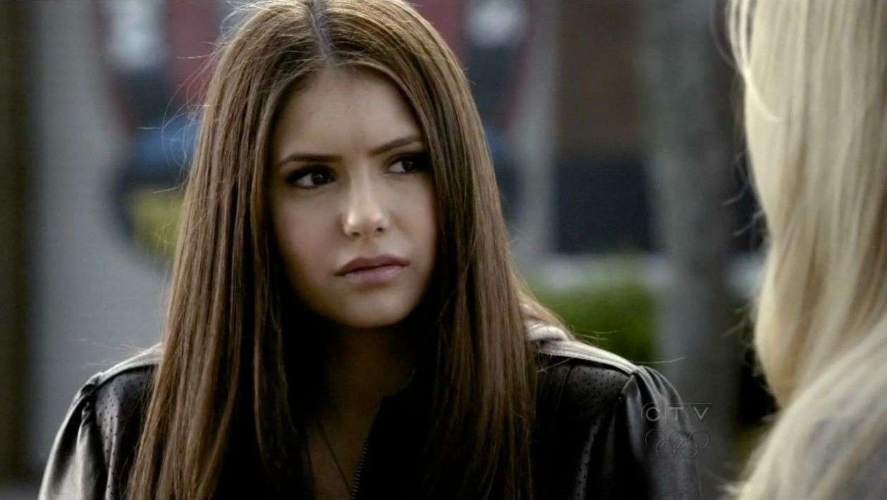 The Vampire Diaries : Pourquoi Décrocher Le Rôle D'Elena A Compliqué La ...