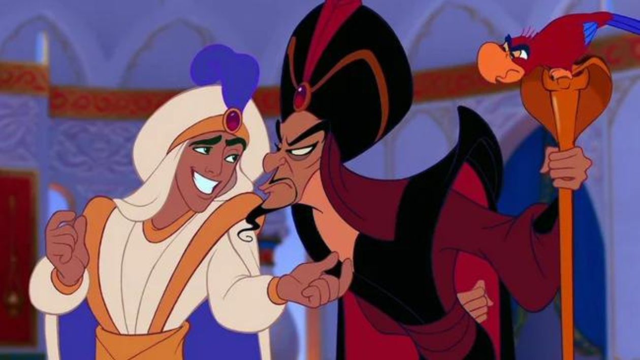 Sondage : vote pour le meilleur personnage d&rsquo;Aladdin