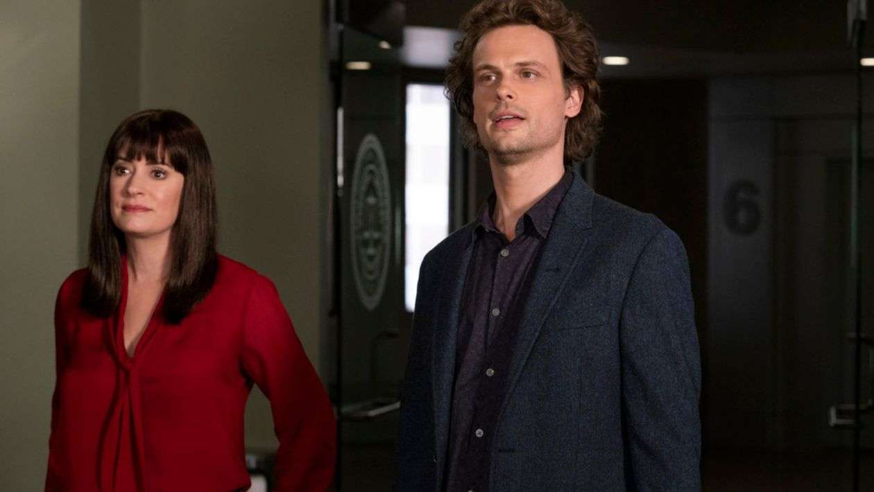 Esprits Criminels : Paget Brewster réagit à l&rsquo;absence de Matthew Gray Gubler du revival