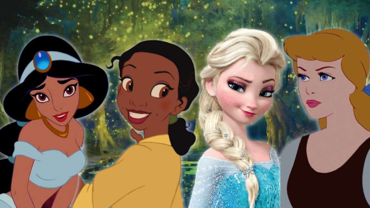 Quiz : 2 vérités et 1 mensonge sur les Princesses de Disney