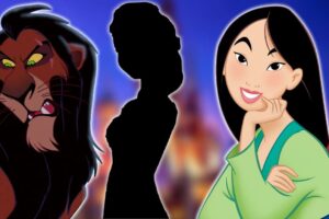 Quiz : seul un vrai fan de Disney saura trouver quels persos se cachent derrière ces silhouettes