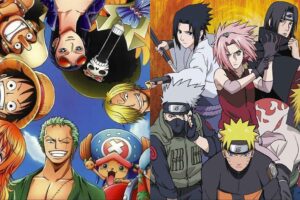 Sondage ultime : tu préfères One Piece ou Naruto ?