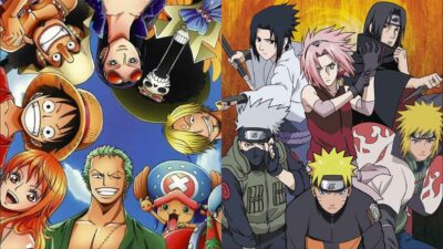 Sondage ultime : tu préfères One Piece ou Naruto ?
