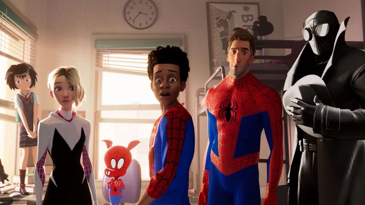 Spider-Man Into the Spider-Verse : seul un vrai fan aura 5/5 à ce quiz sur le film